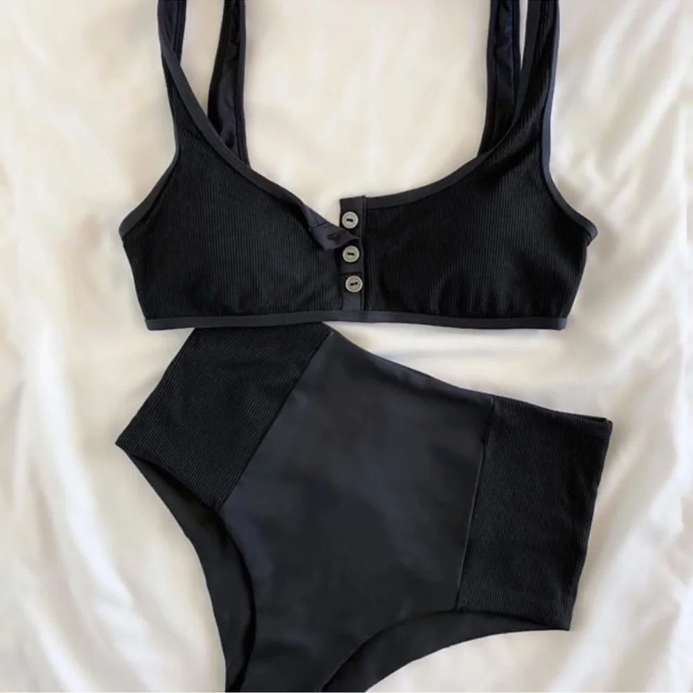 L*Space Bikini Top and Bikini Bottom - Picture 2 of 5